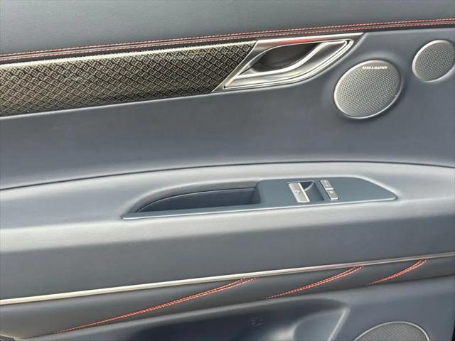 2025 Genesis GV80 3.5T e-SC