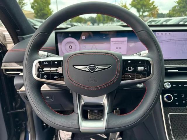 2025 Genesis GV80 3.5T e-SC
