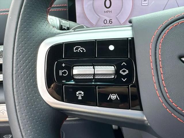 2025 Genesis GV80 3.5T e-SC