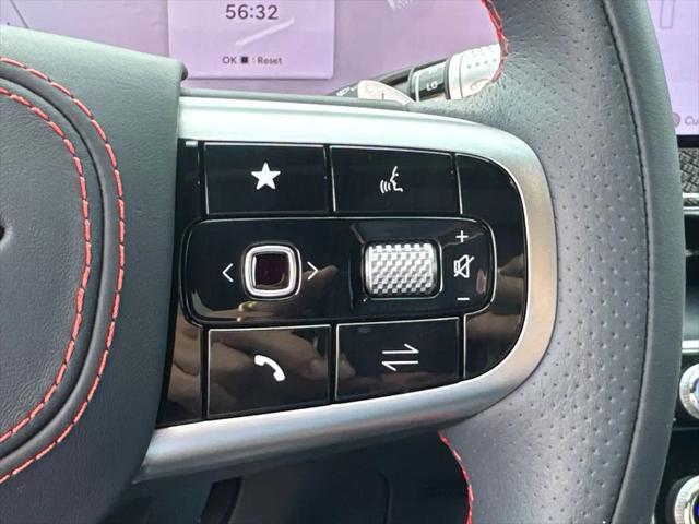 2025 Genesis GV80 3.5T e-SC