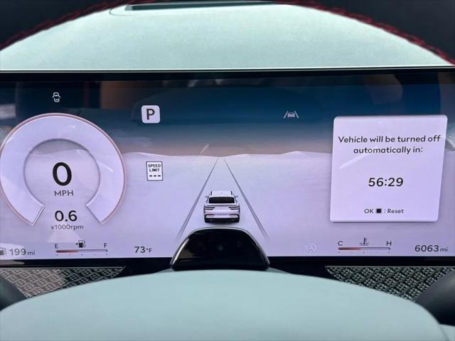 2025 Genesis GV80 3.5T e-SC