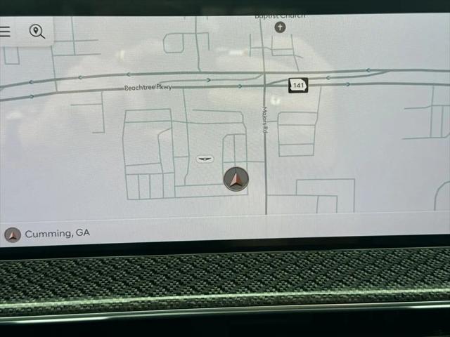 2025 Genesis GV80 3.5T e-SC