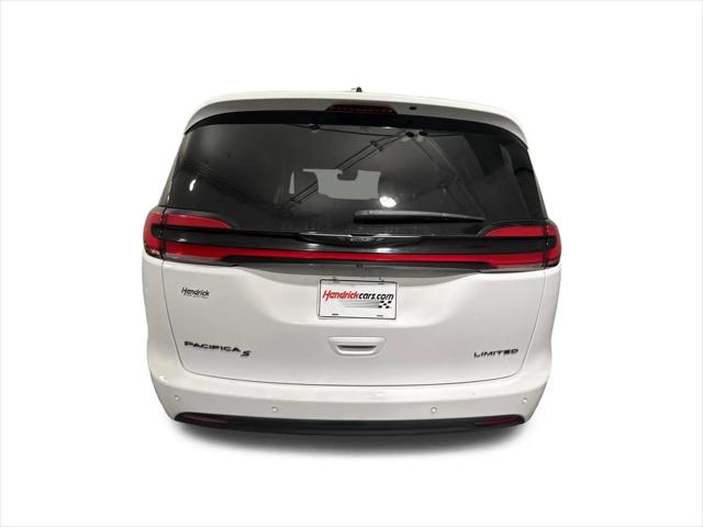 2025 Chrysler Pacifica Limited