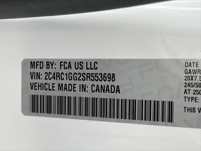 2025 Chrysler Pacifica Limited
