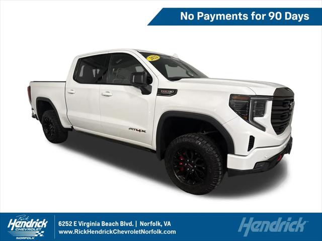 2022 GMC Sierra 1500 AT4X for sale in Norfolk, VA