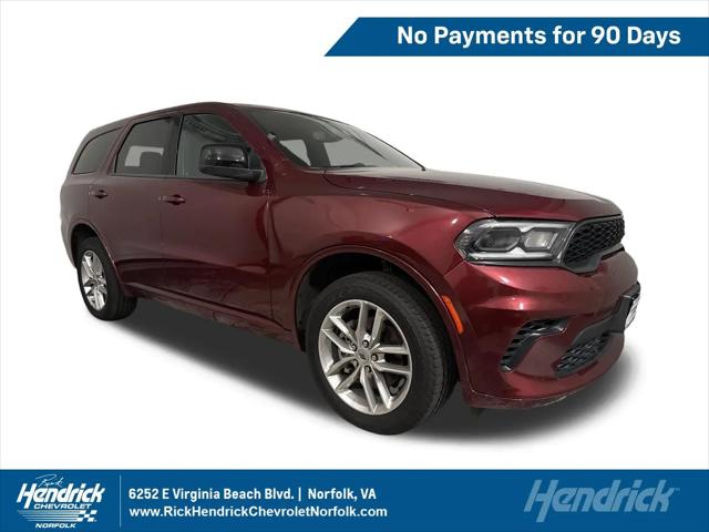 2024 Dodge Durango GT AWD for sale in Norfolk, VA