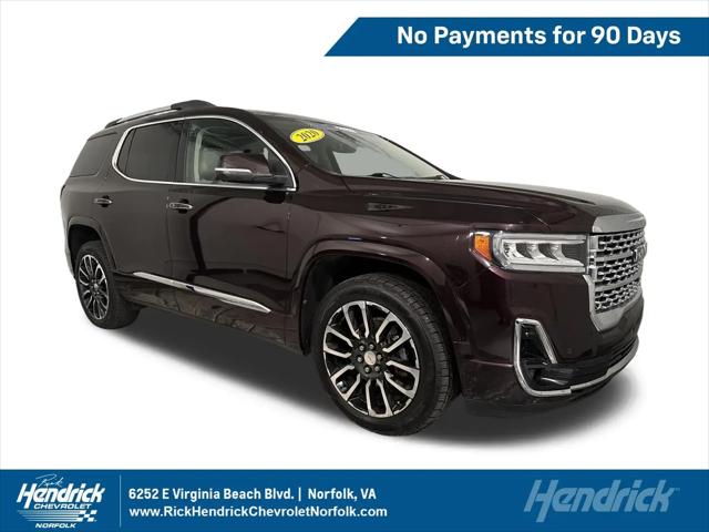 2020 GMC Acadia FWD Denali for sale in Norfolk, VA