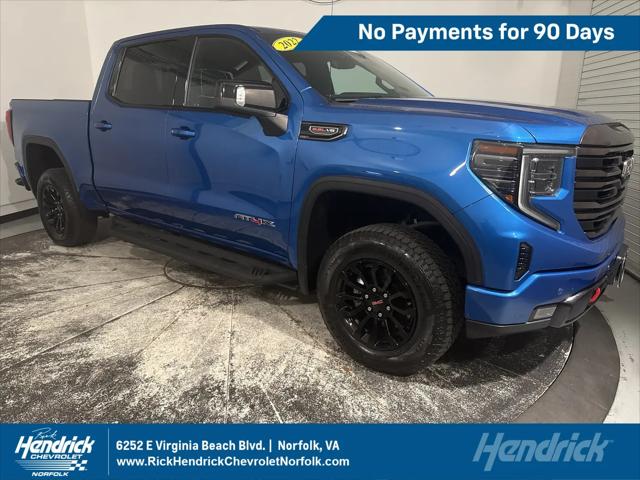 2022 GMC Sierra 1500 4WD Crew Cab Short Box AT4X for sale in Norfolk, VA