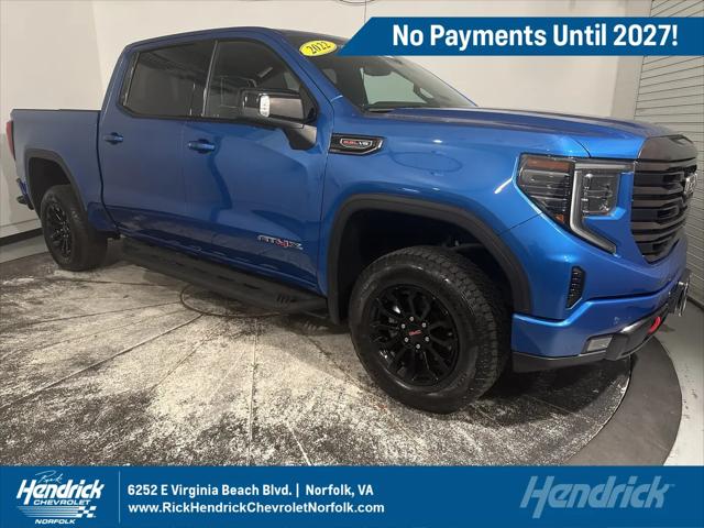 2022 GMC Sierra 1500 4WD Crew Cab Short Box AT4X for sale in Norfolk, VA