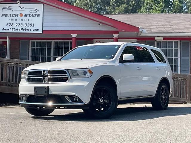 2020 Dodge Durango SXT Plus AWD for sale in Acworth, GA