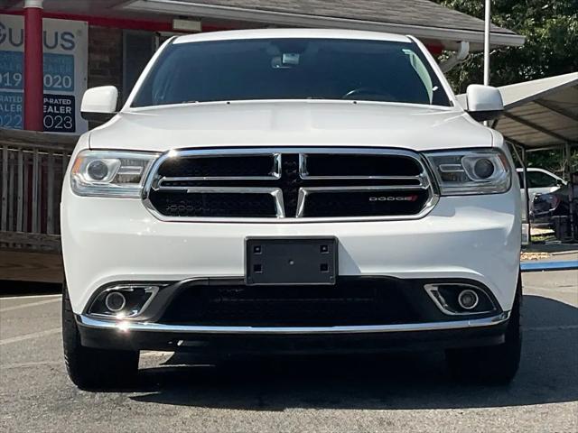 2020 Dodge Durango SXT Plus AWD