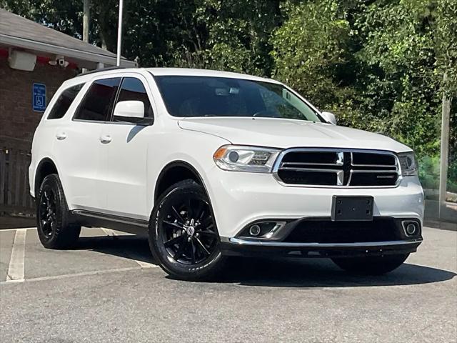 2020 Dodge Durango SXT Plus AWD