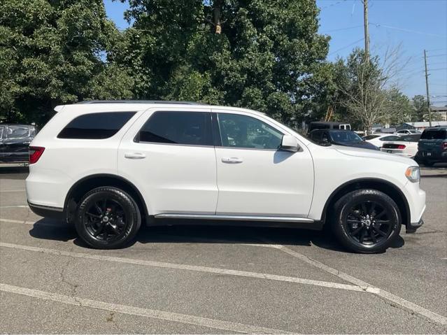 2020 Dodge Durango SXT Plus AWD