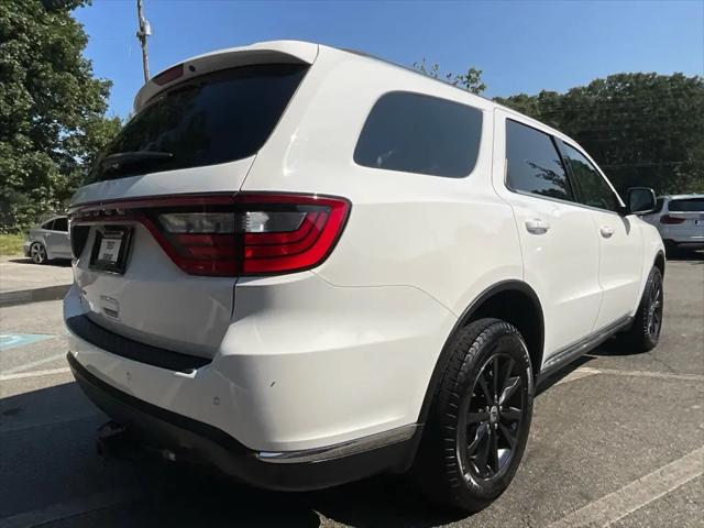 2020 Dodge Durango SXT Plus AWD