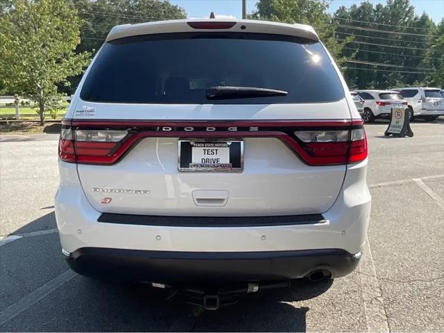 2020 Dodge Durango SXT Plus AWD