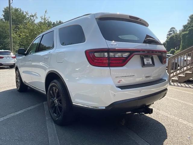 2020 Dodge Durango SXT Plus AWD