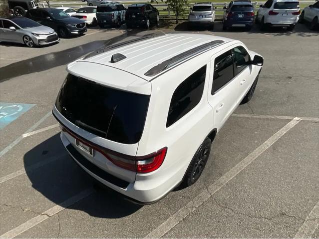 2020 Dodge Durango SXT Plus AWD