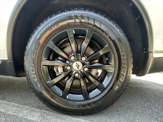 2020 Dodge Durango SXT Plus AWD