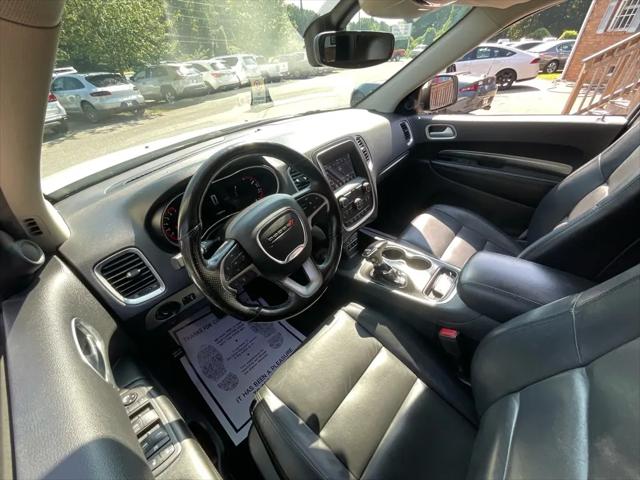 2020 Dodge Durango SXT Plus AWD