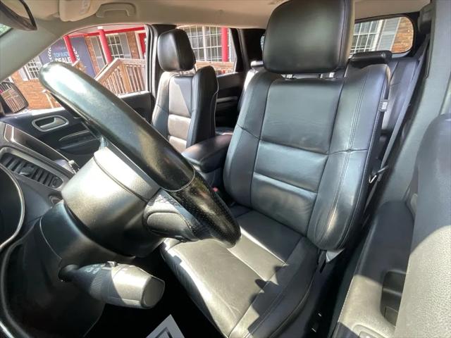 2020 Dodge Durango SXT Plus AWD