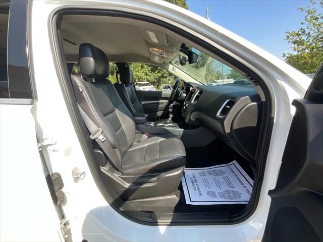 2020 Dodge Durango SXT Plus AWD