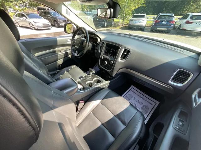 2020 Dodge Durango SXT Plus AWD