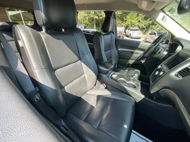 2020 Dodge Durango SXT Plus AWD