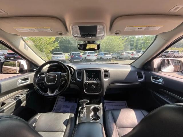 2020 Dodge Durango SXT Plus AWD