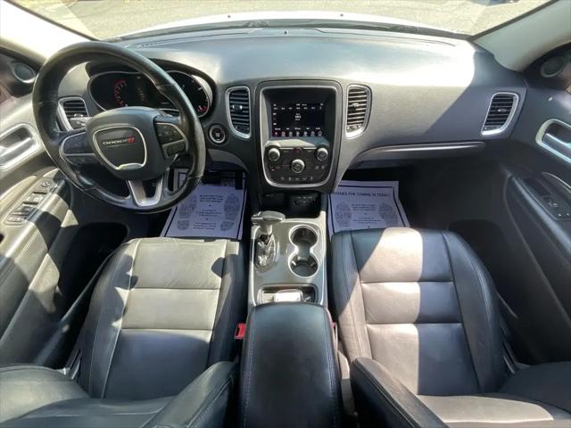 2020 Dodge Durango SXT Plus AWD