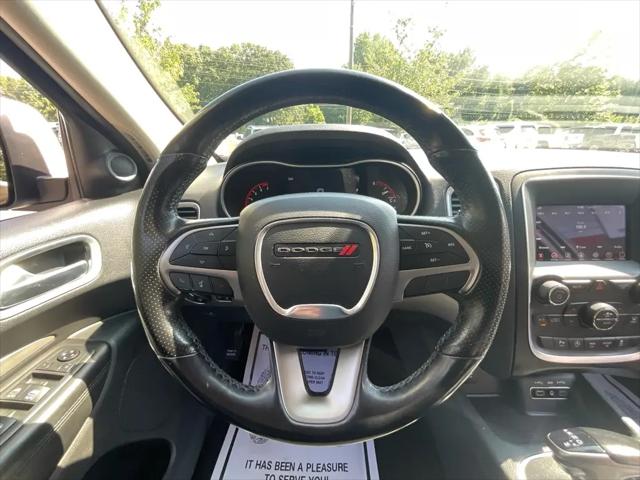 2020 Dodge Durango SXT Plus AWD