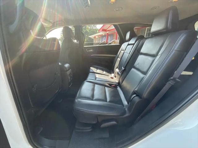 2020 Dodge Durango SXT Plus AWD