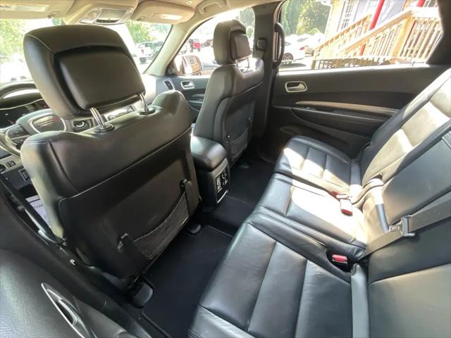 2020 Dodge Durango SXT Plus AWD