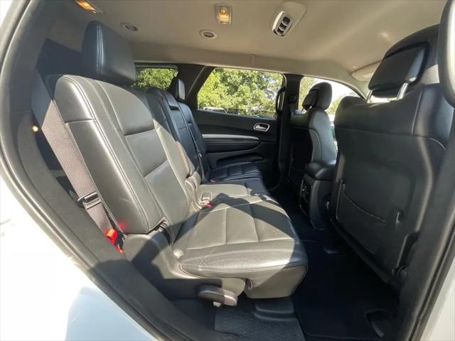 2020 Dodge Durango SXT Plus AWD