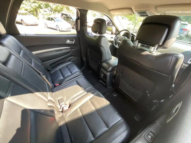 2020 Dodge Durango SXT Plus AWD