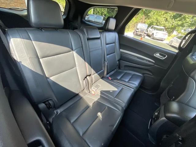 2020 Dodge Durango SXT Plus AWD