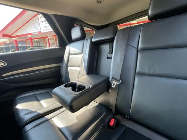 2020 Dodge Durango SXT Plus AWD