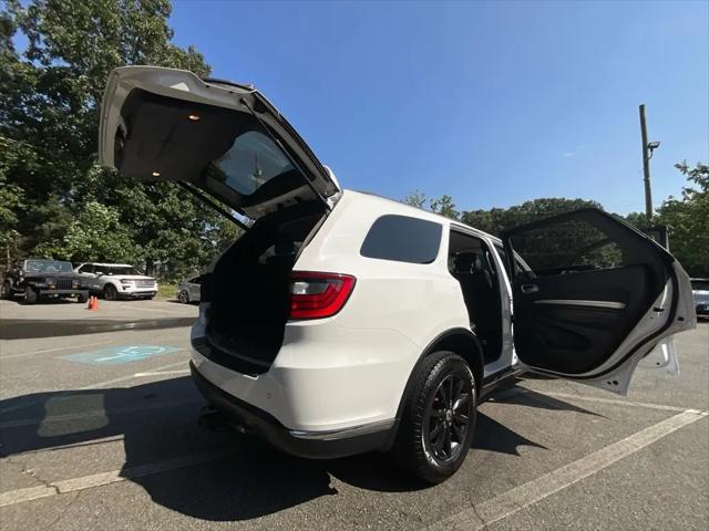 2020 Dodge Durango SXT Plus AWD