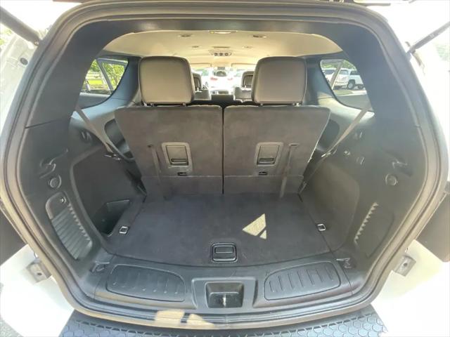 2020 Dodge Durango SXT Plus AWD