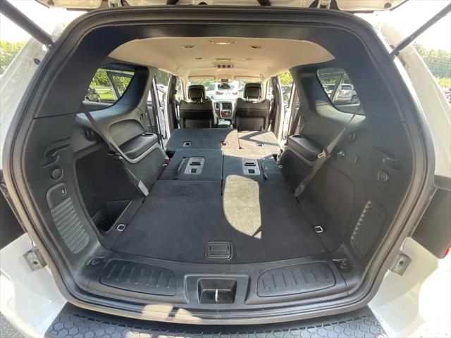 2020 Dodge Durango SXT Plus AWD