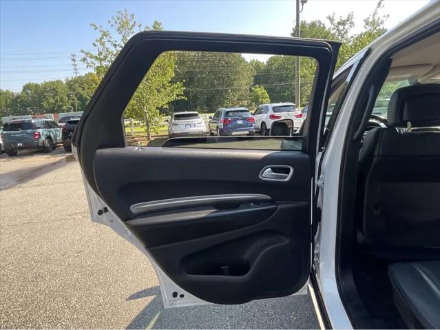 2020 Dodge Durango SXT Plus AWD