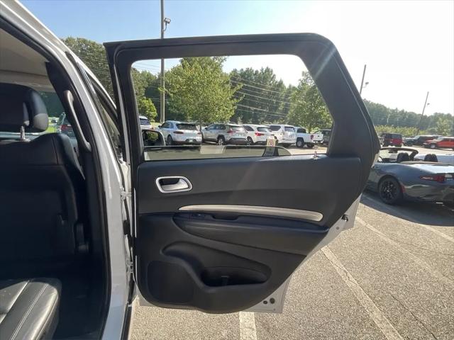 2020 Dodge Durango SXT Plus AWD