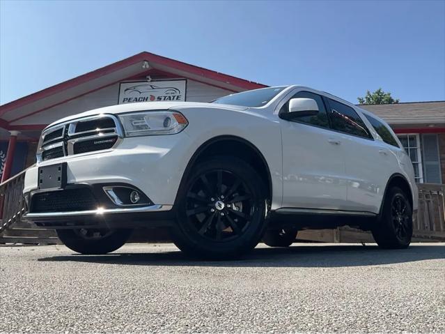 2020 Dodge Durango SXT Plus AWD