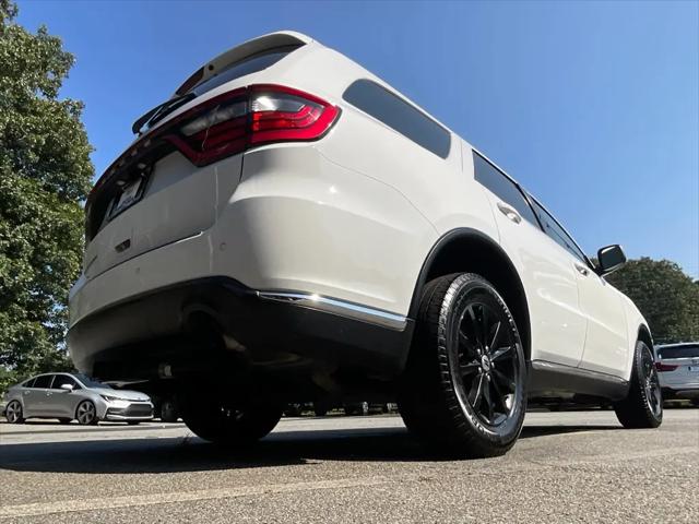 2020 Dodge Durango SXT Plus AWD