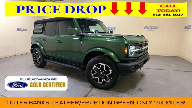 2024 Ford Bronco Outer Banks for sale in Schenectady, NY