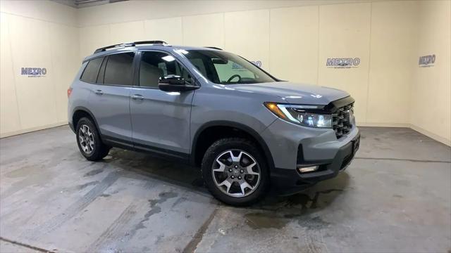 2022 Honda Passport AWD TrailSport for sale in Schenectady, NY