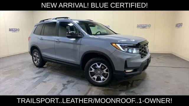 2022 Honda Passport AWD TrailSport for sale in Schenectady, NY