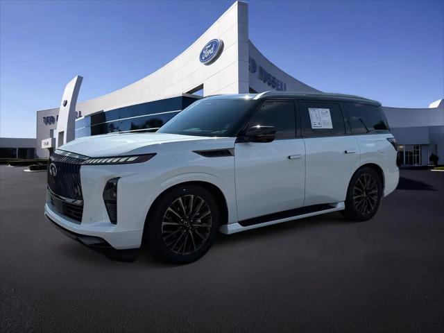 2025 INFINITI QX80 AUTOGRAPH AWD for sale in Knoxville, TN
