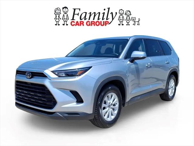 2025 Toyota Grand Highlander XLE for sale in Bossier City, LA