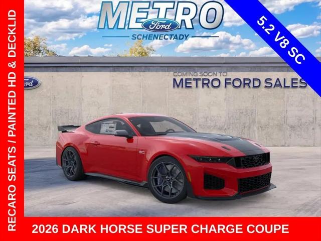 2026 Ford Mustang Dark Horse SC for sale in Schenectady, NY