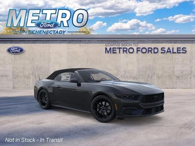 2026 Ford Mustang EcoBoost Premium for sale in Schenectady, NY